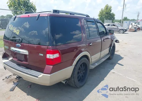 2010 Ford Expedition Eddie Bauer/King Ranch from USA, damaged, VIN 1FMJU1J57AEB63883